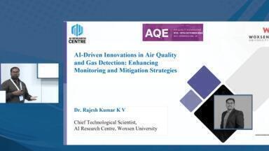 AI-driven innovations in gas detection
